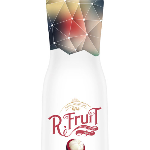 350ml Mangosteen Fruit Juice